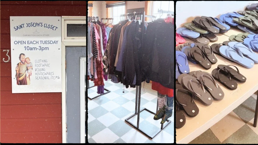 St. Joseph's Closet
